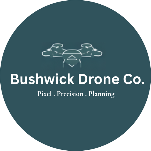 Bushwick Drone Co. Logo